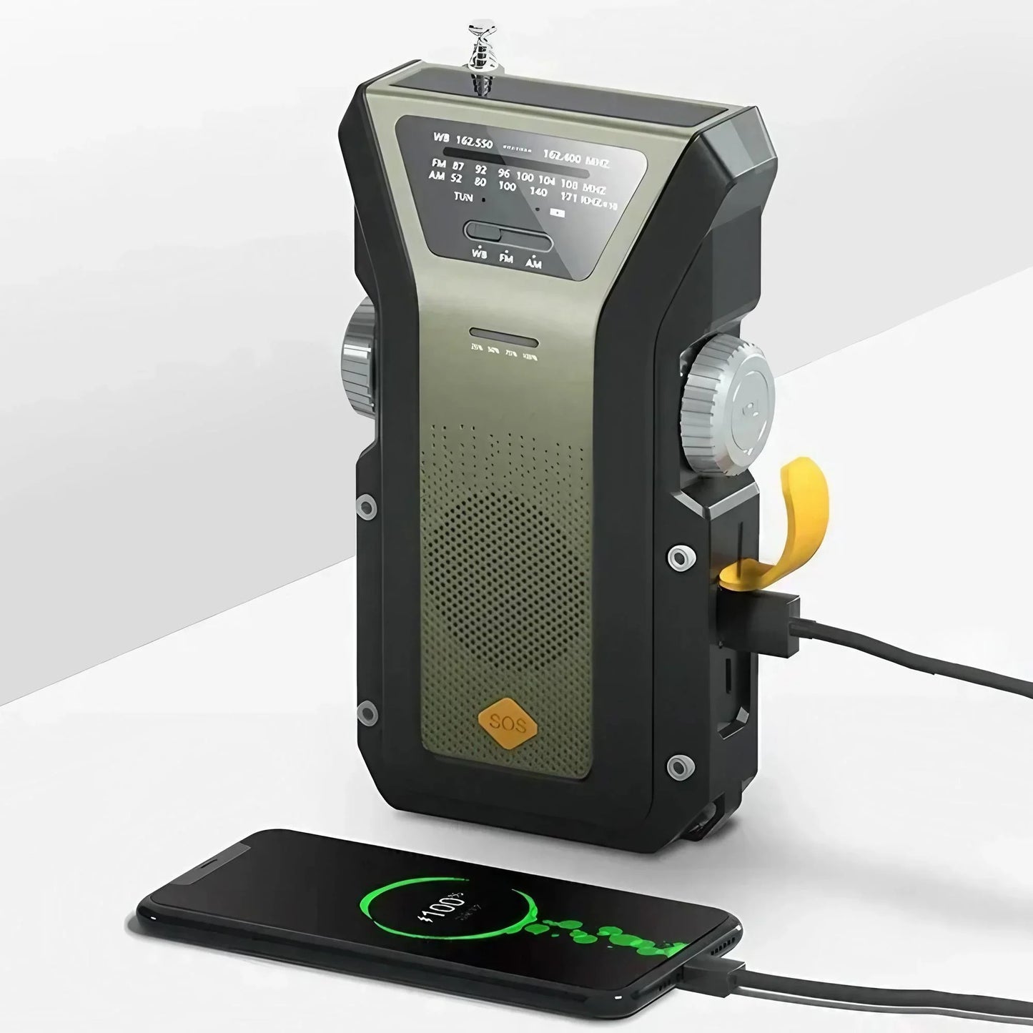 Emergency Radio