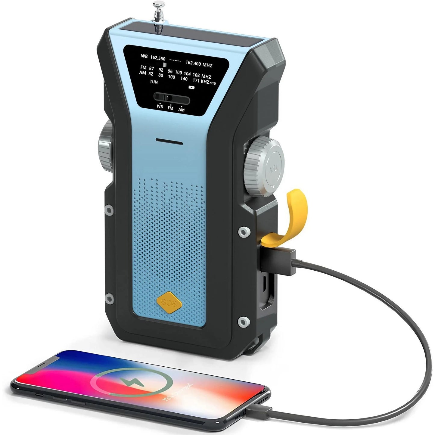 Emergency Radio