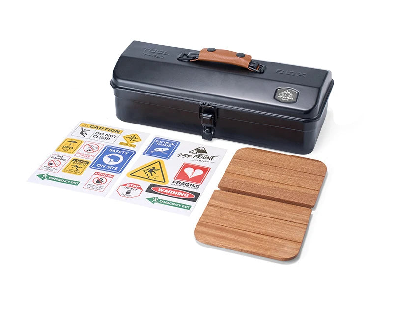 Camping Toolbox