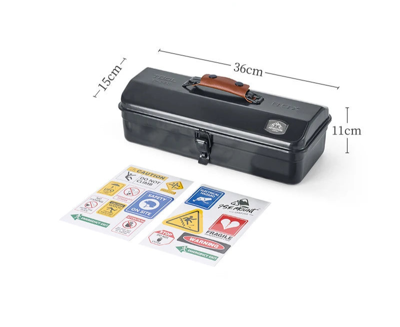 Camping Toolbox