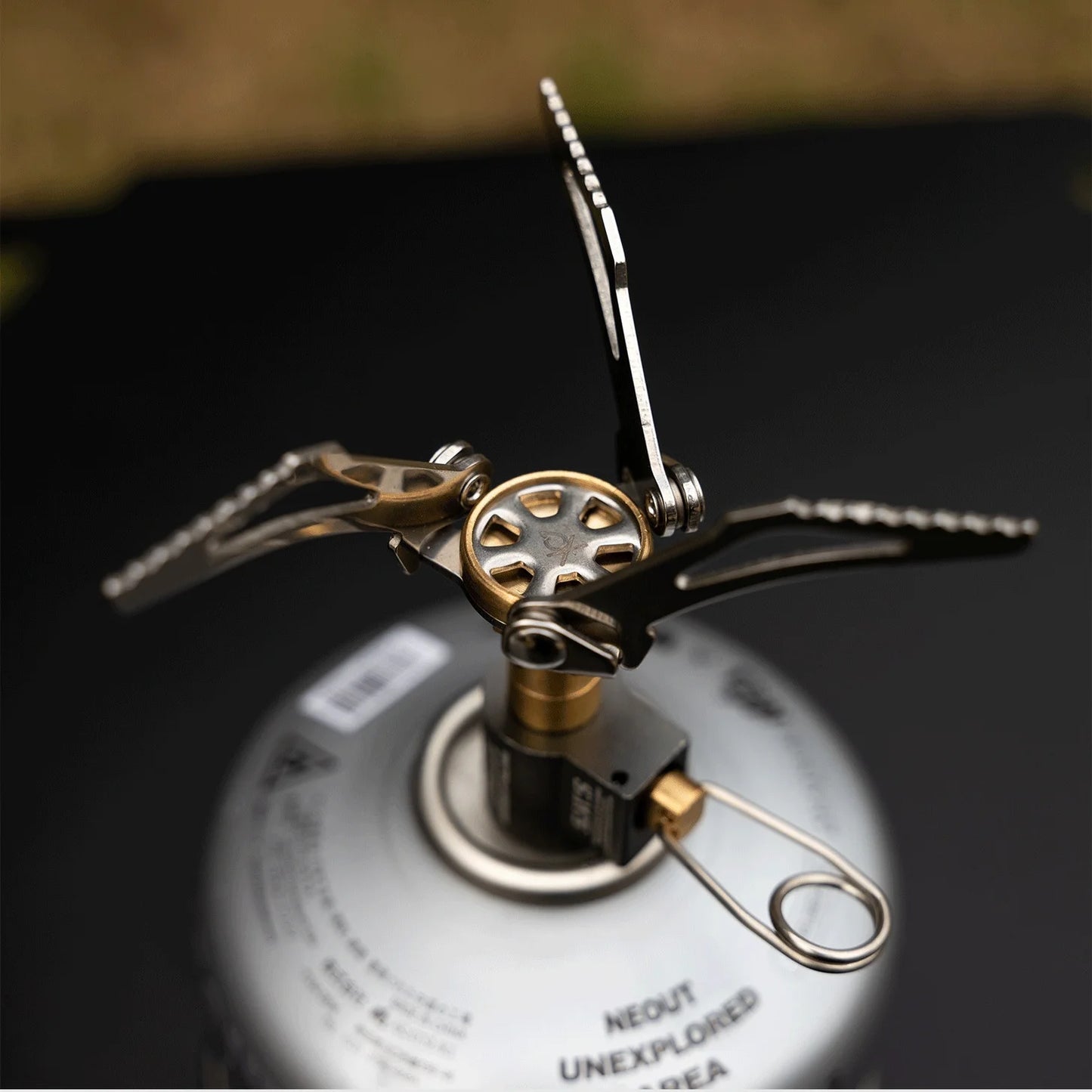 Portable Camping Stove