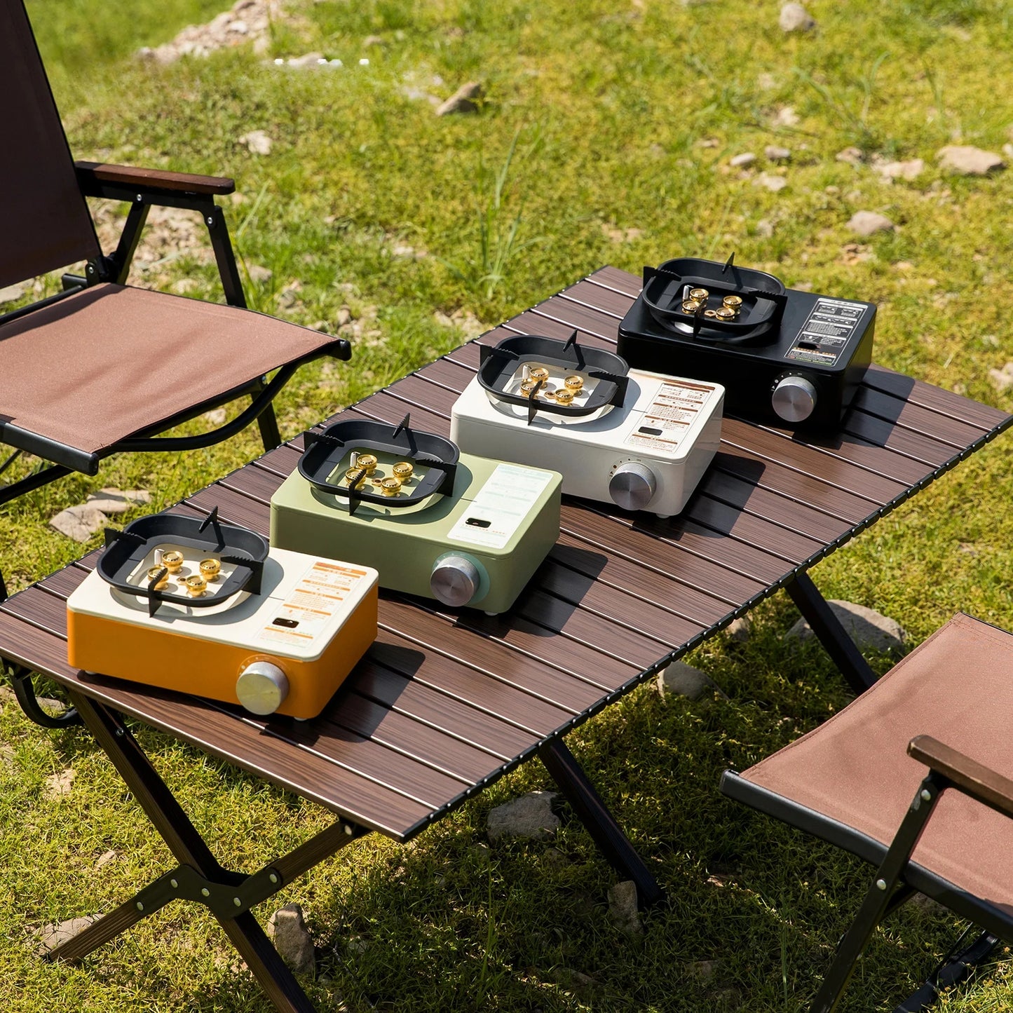 Gas Stove