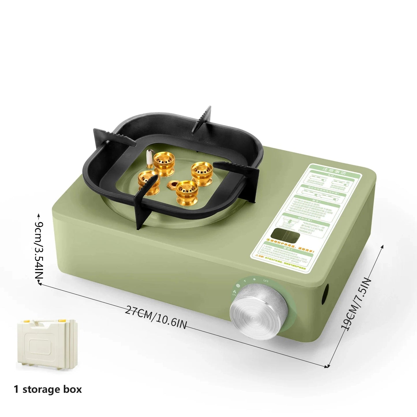 Gas Stove