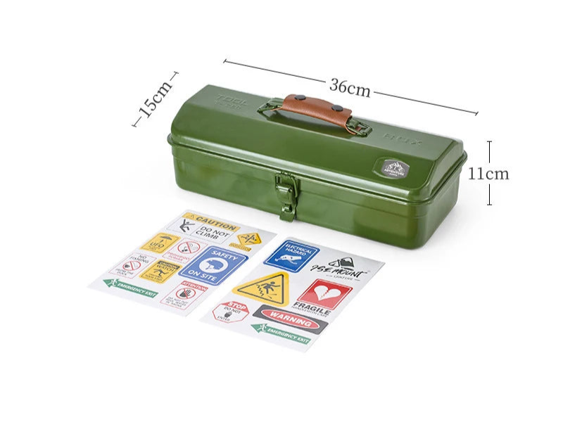 Camping Toolbox