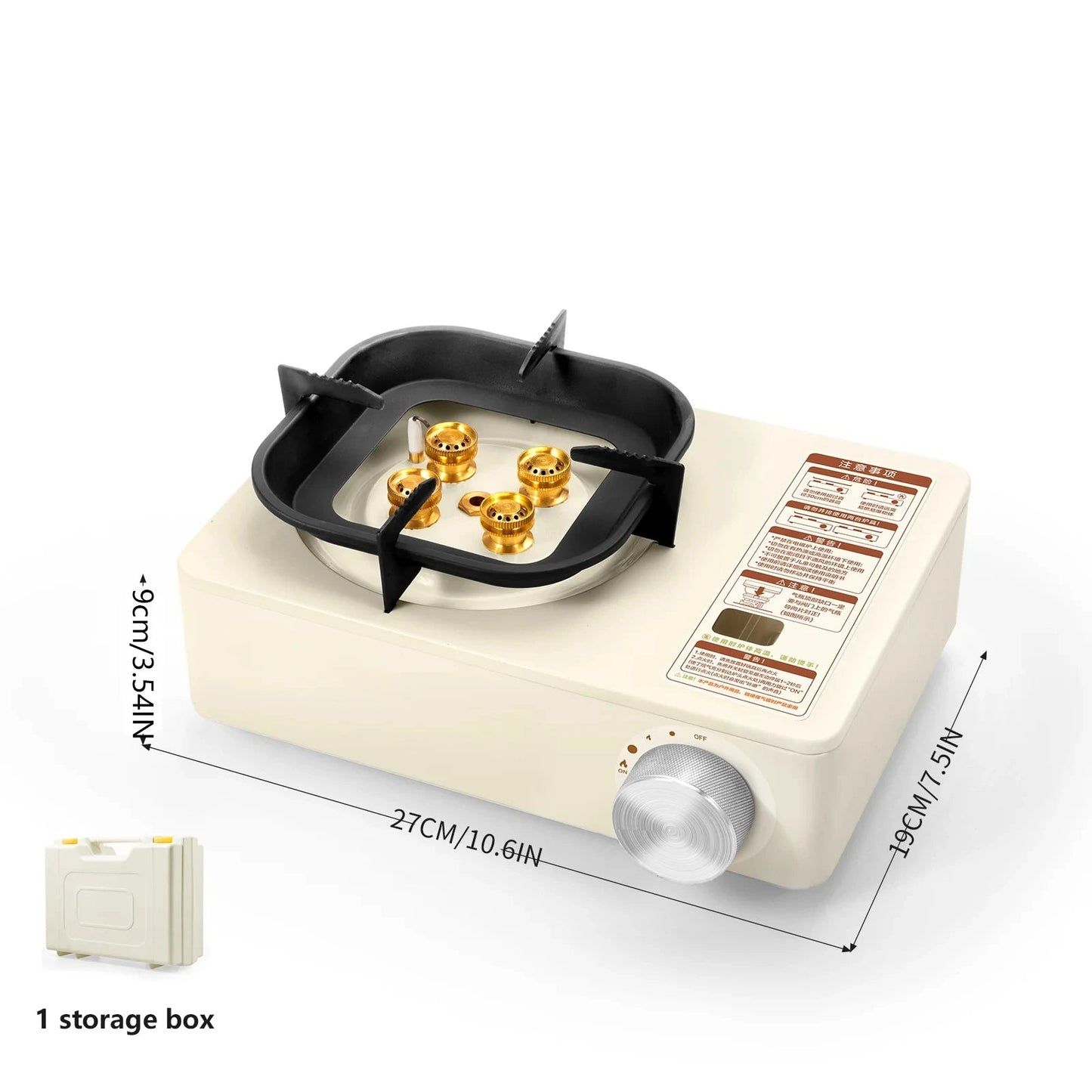 Gas Stove