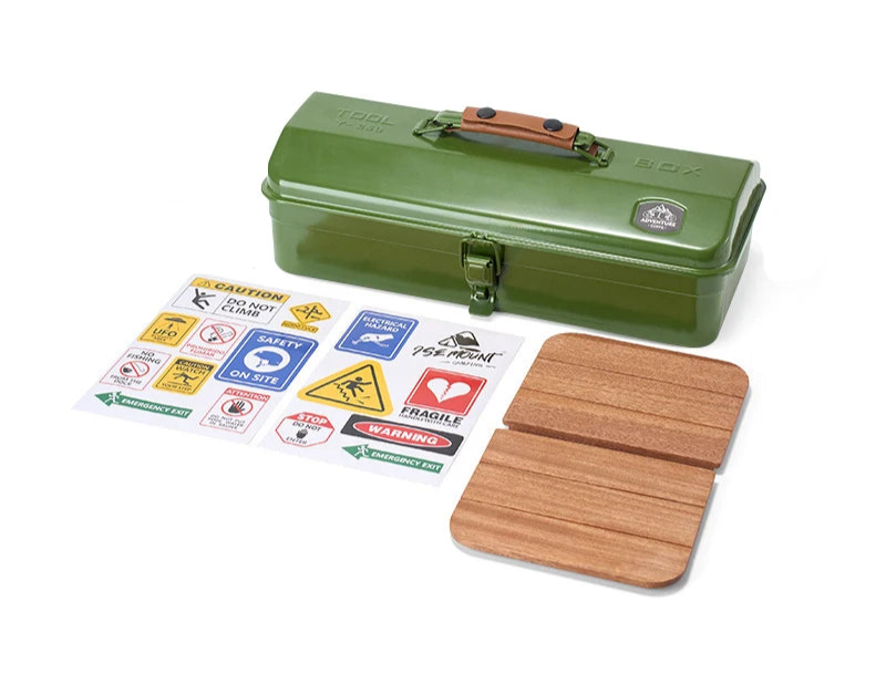Camping Toolbox