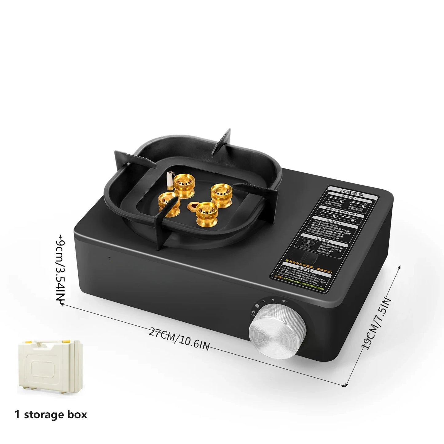 Gas Stove