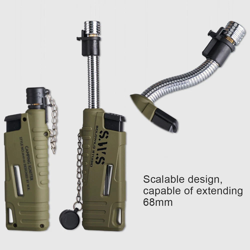 Retractable Lighter