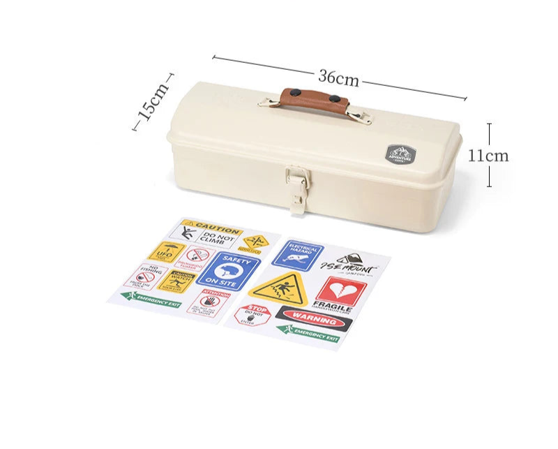 Camping Toolbox