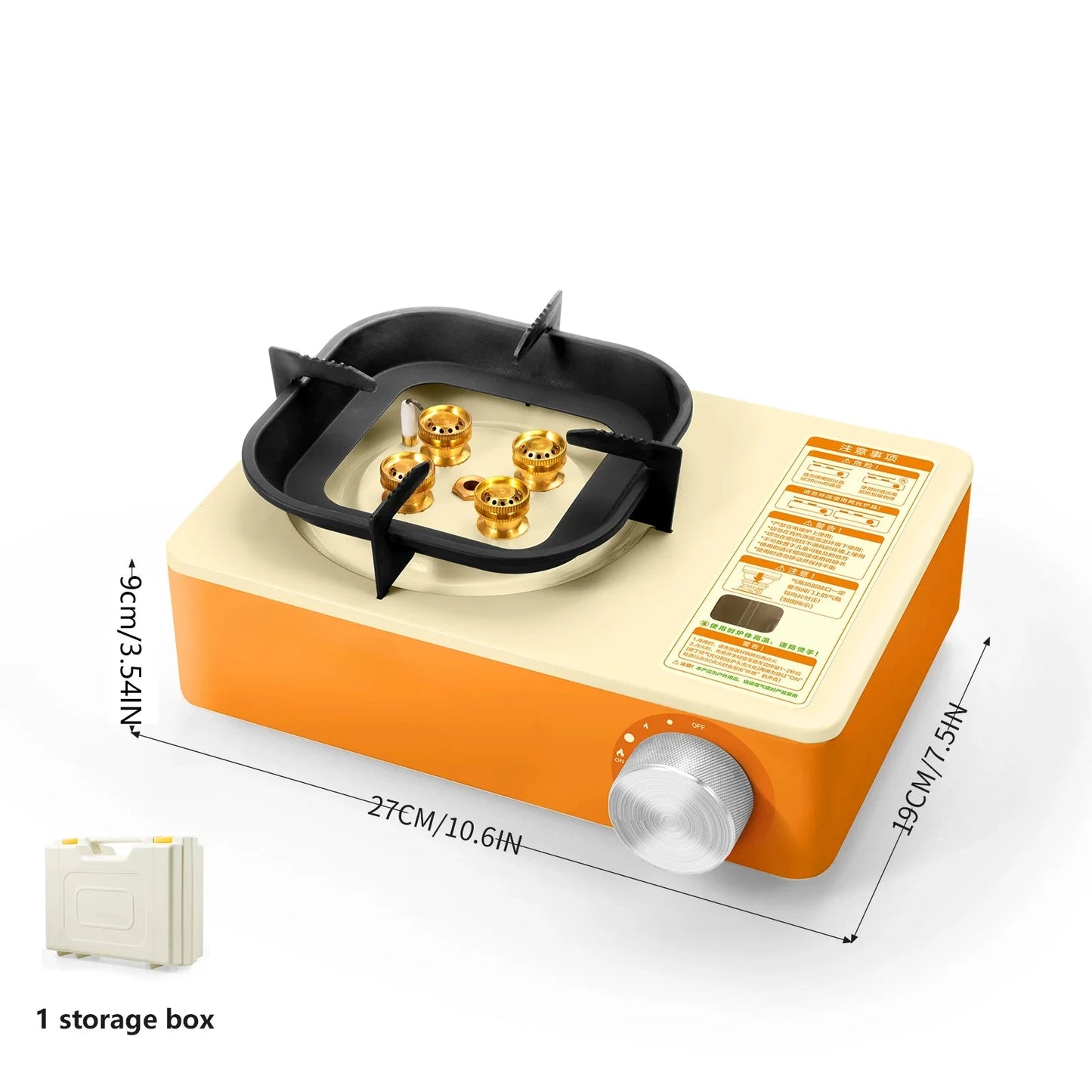 Gas Stove