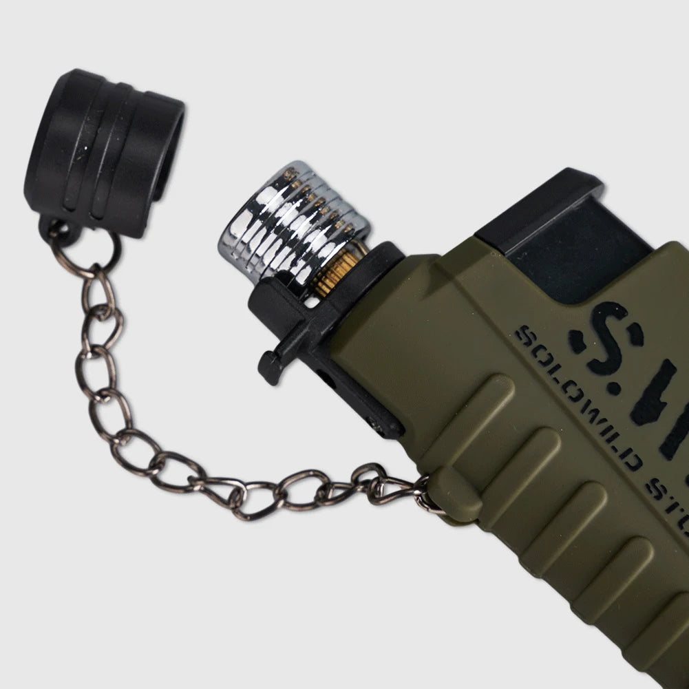 Retractable Lighter