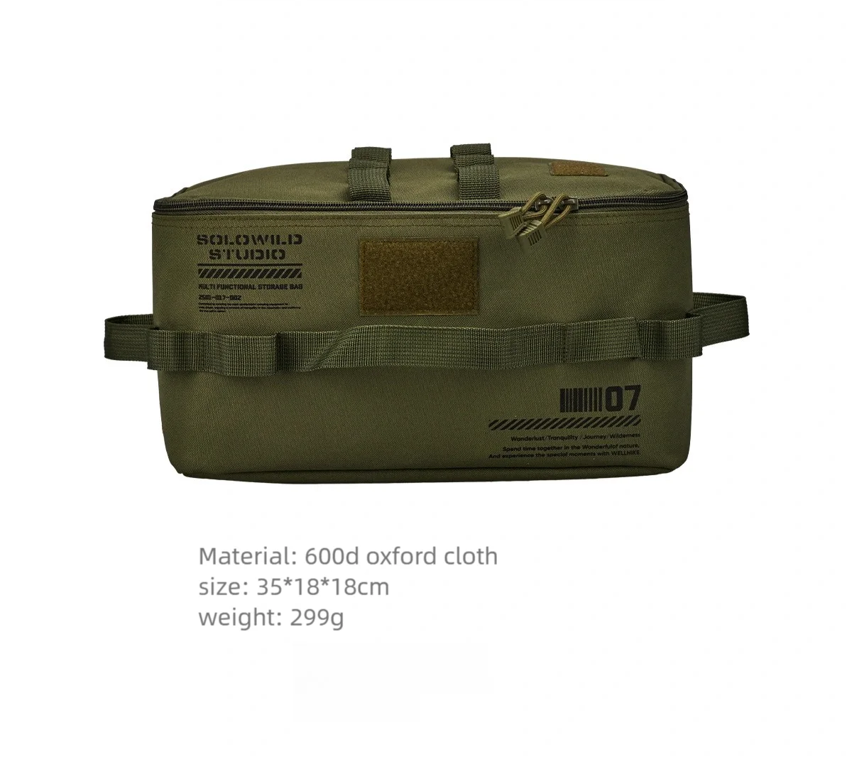 Camping Storage Bag