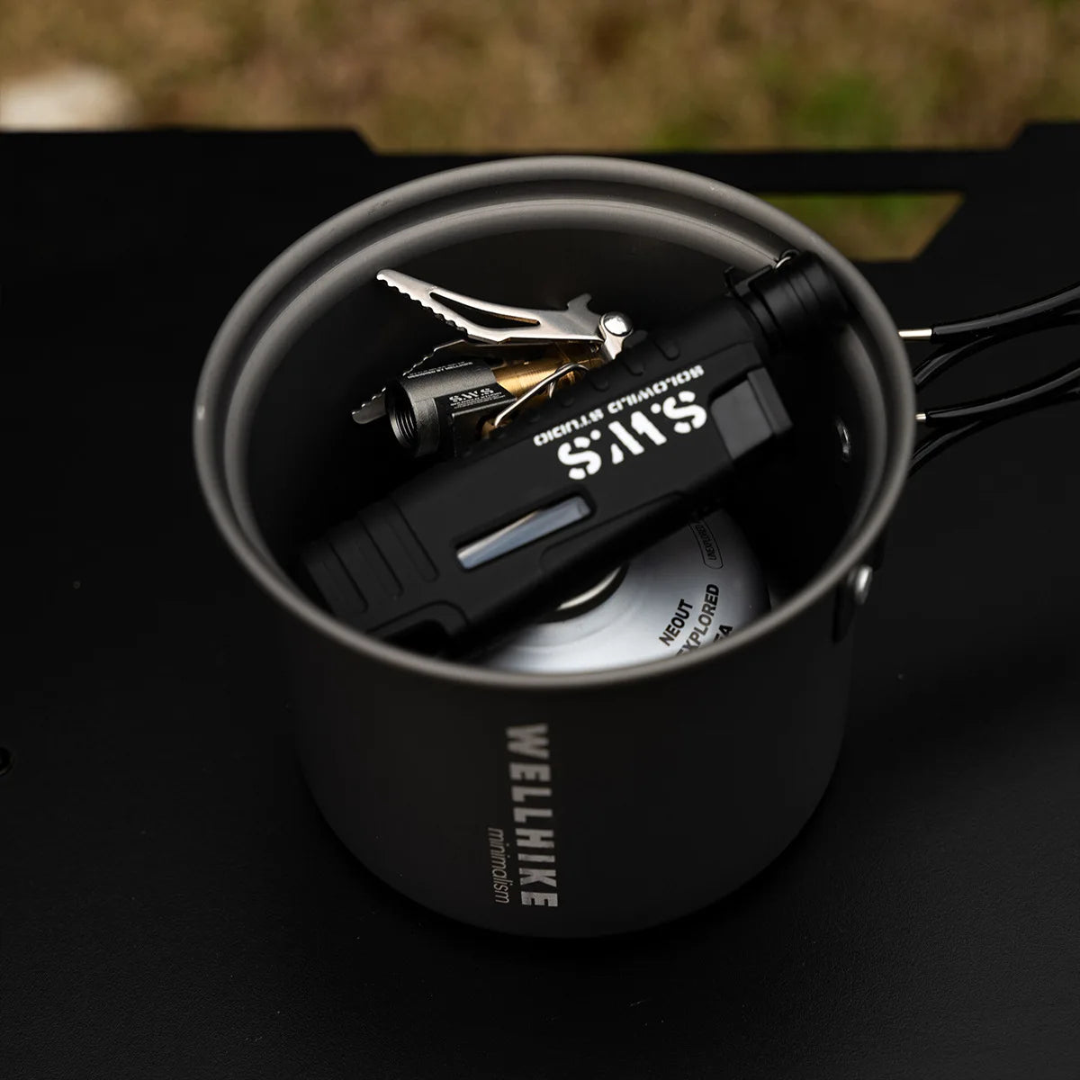 Portable Camping Stove
