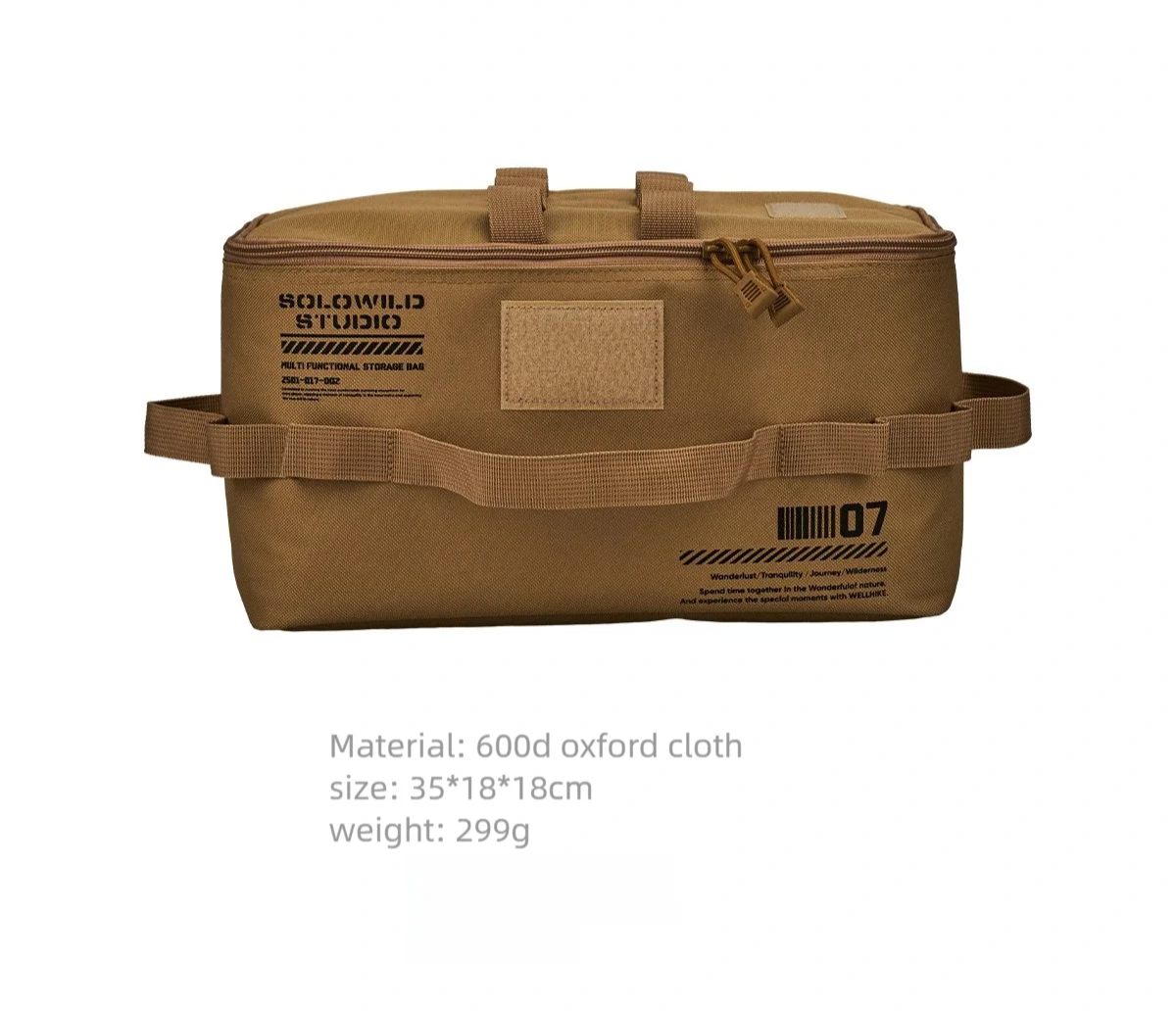 Camping Storage Bag