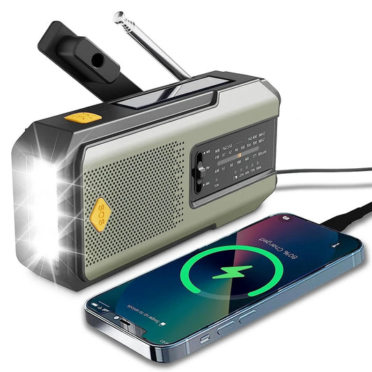Emergency Radio