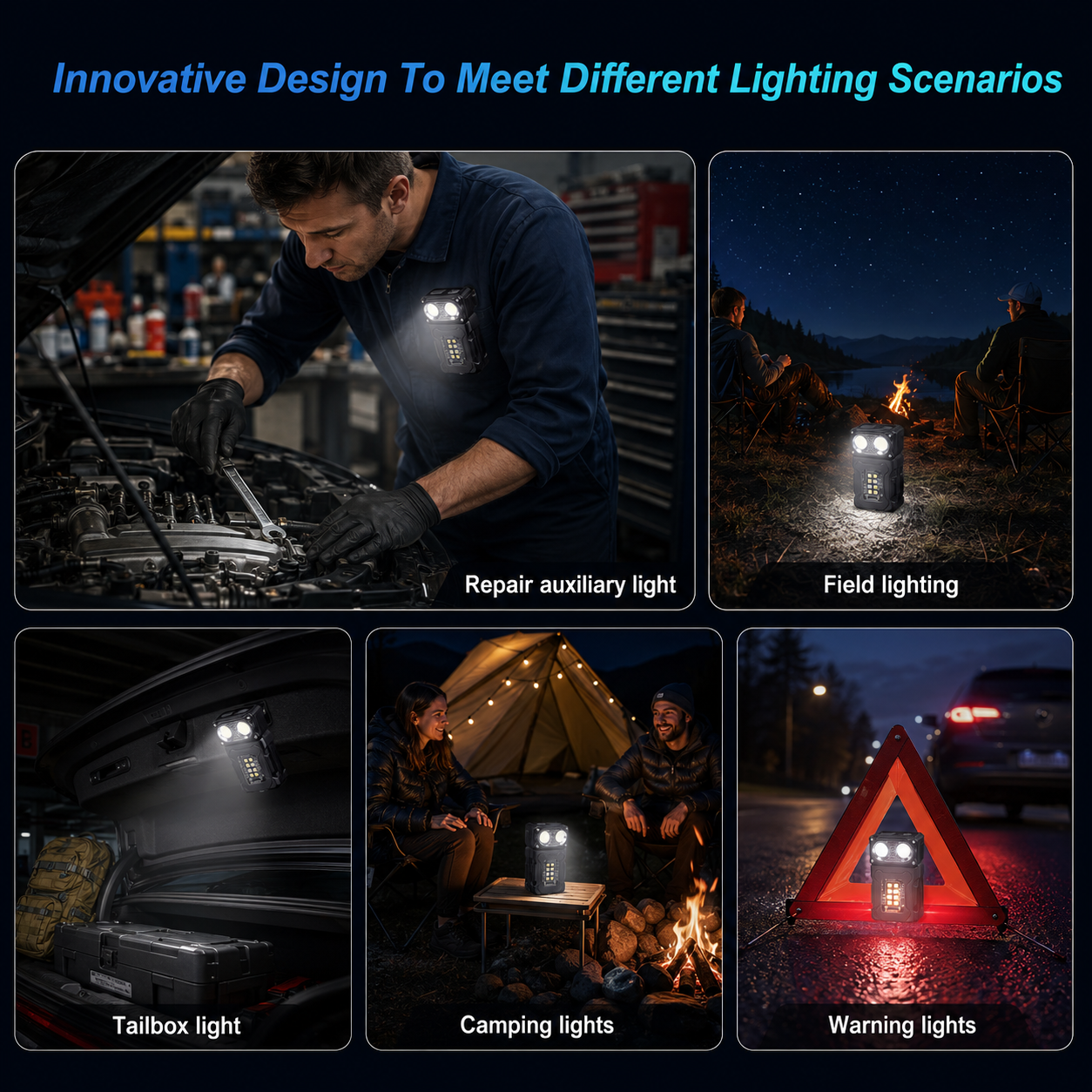 TrailBeam Light