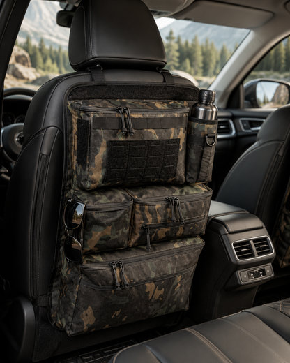 TrailSeat Organizer
