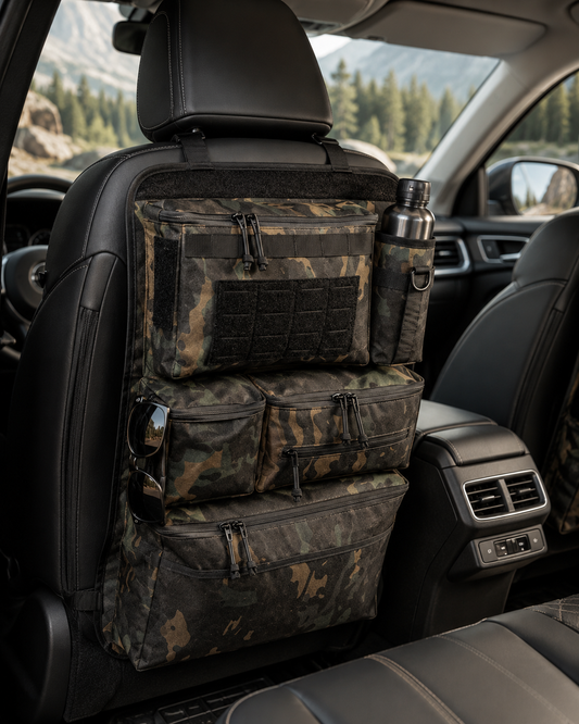 TrailSeat Organizer