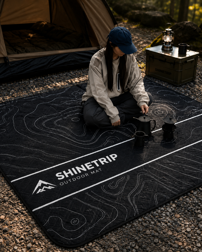TerraShield Outdoor Mat