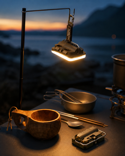 LumaCamp Lantern