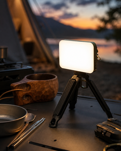 LumaCamp Lantern