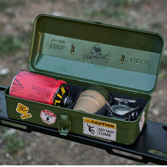 Camping Toolbox