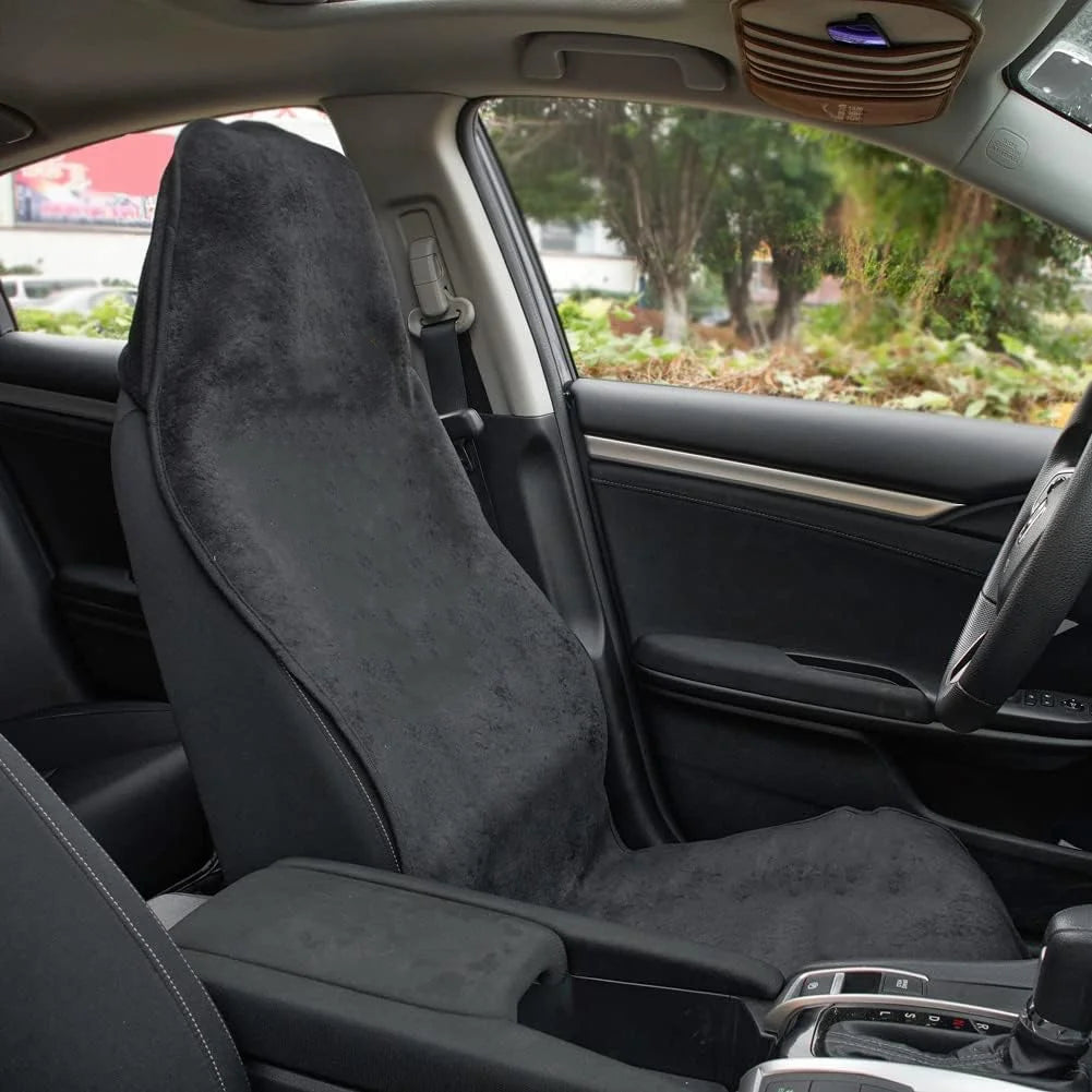 DryRide Seat Cover | Waterproof Car Seat Protector