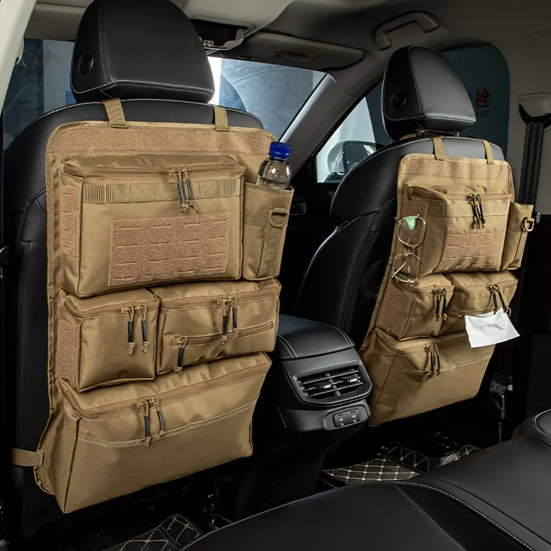 TrailSeat Organizer