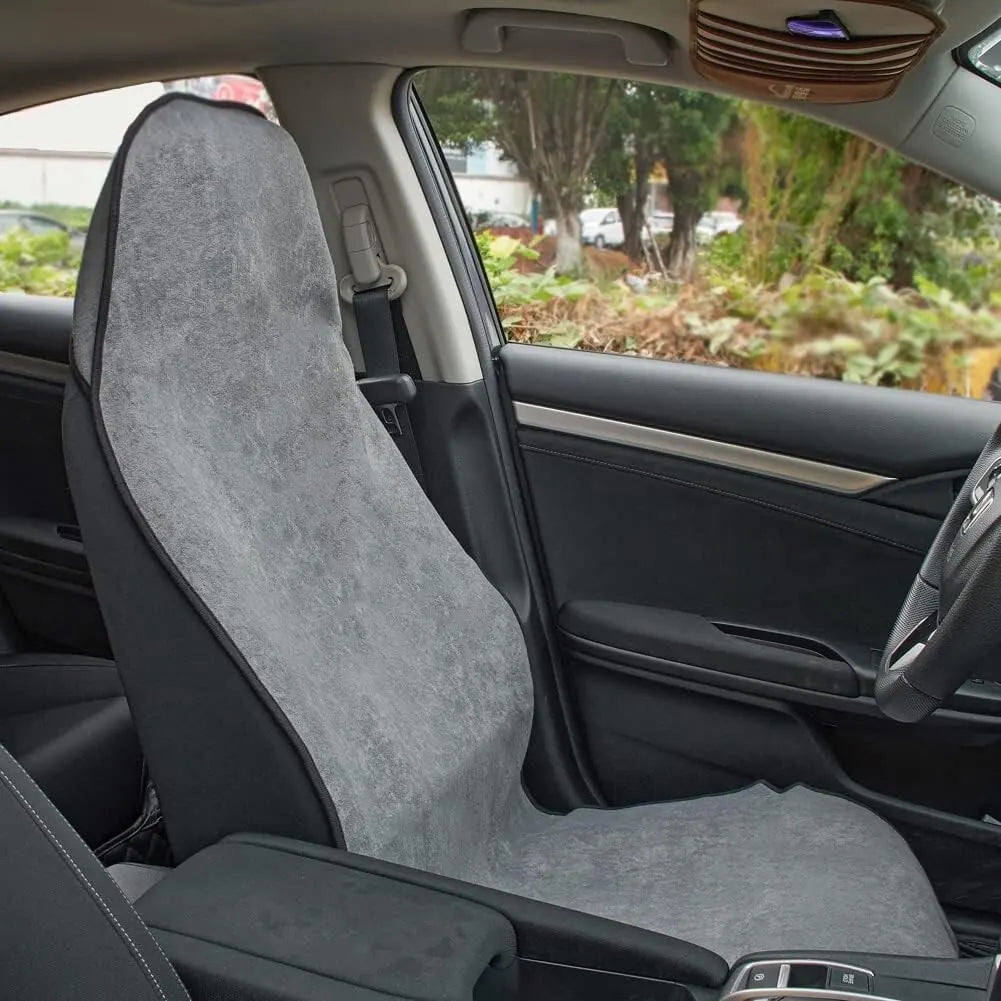 DryRide Seat Cover | Waterproof Car Seat Protector
