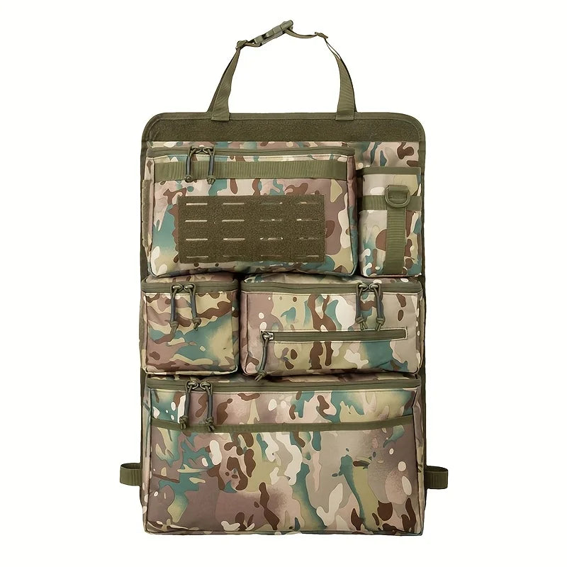 TrailSeat Organizer