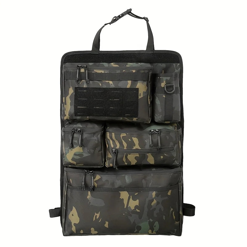TrailSeat Organizer