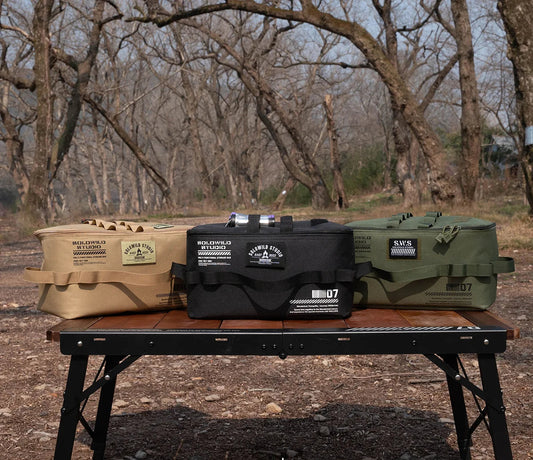 Camping Storage Bag