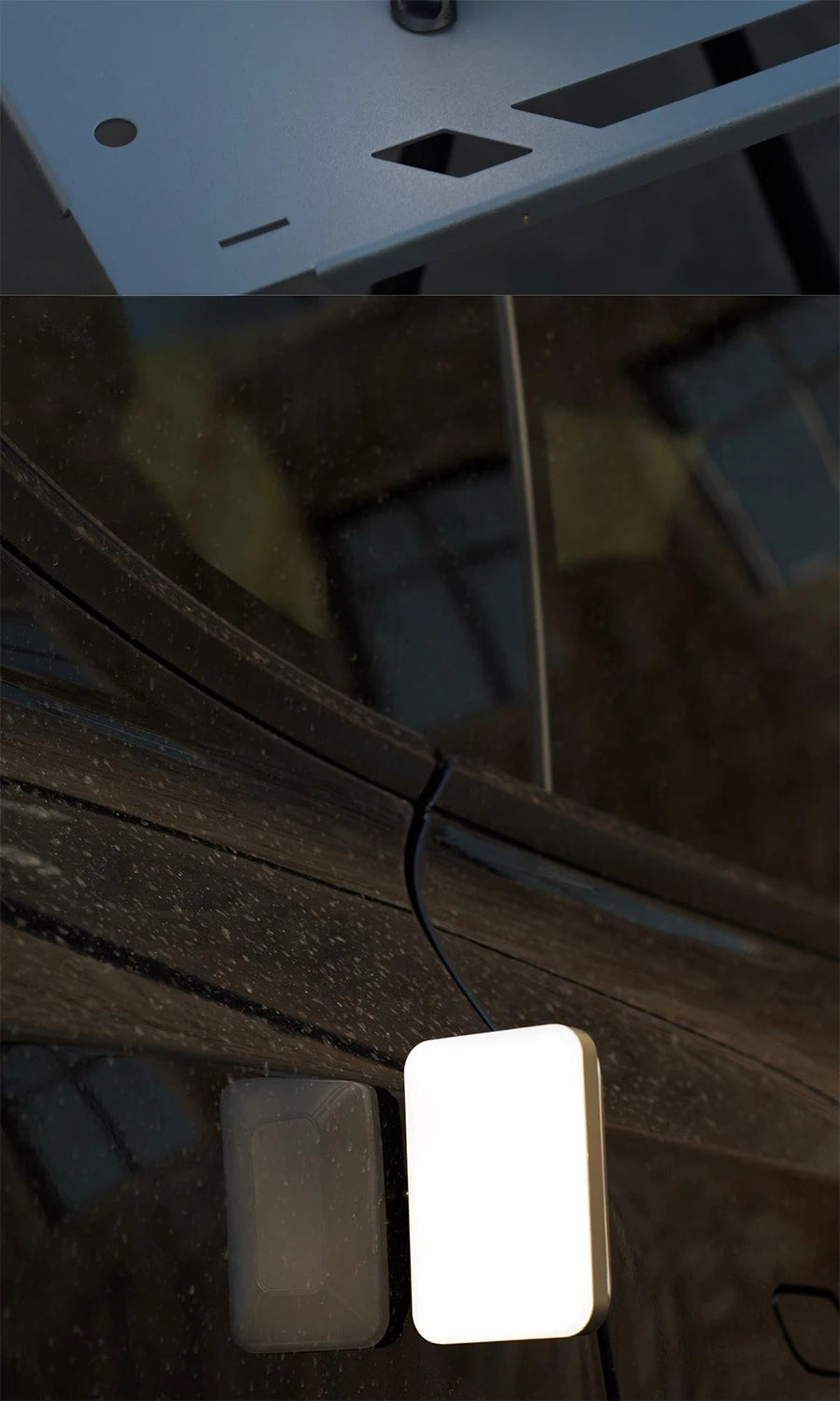 LumaCamp Lantern