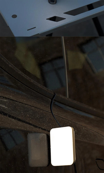 LumaCamp Lantern