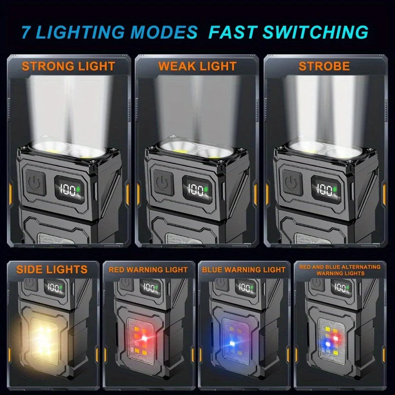 TrailBeam Light
