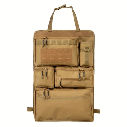 TrailSeat Organizer