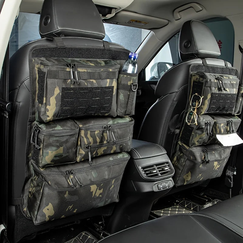 TrailSeat Organizer