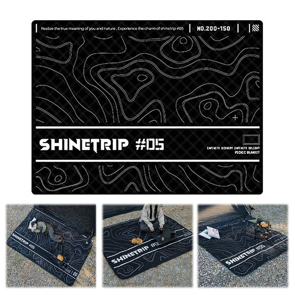TerraShield Outdoor Mat