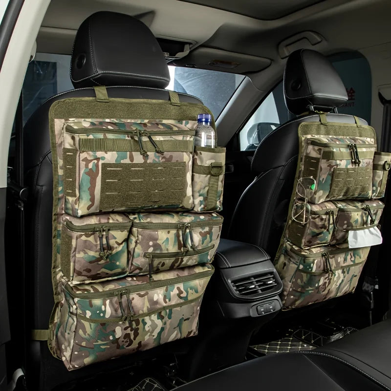 TrailSeat Organizer