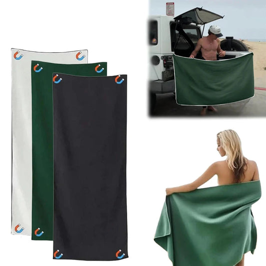 Magnetic Towel
