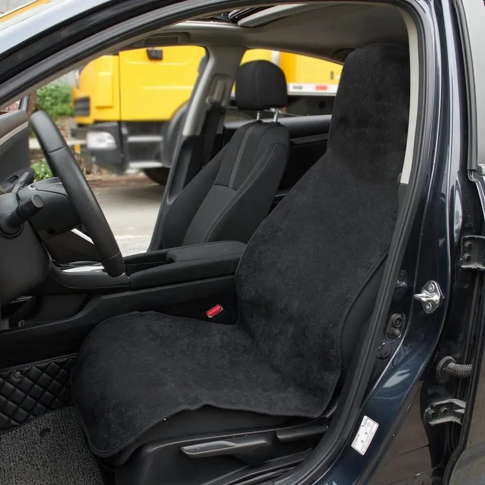 DryRide Seat Cover | Waterproof Car Seat Protector