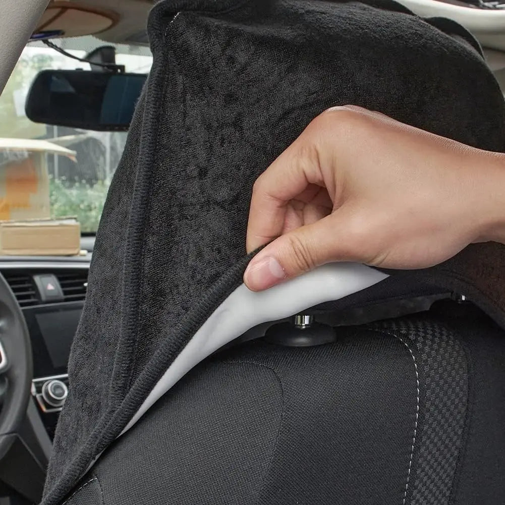 DryRide Seat Cover | Waterproof Car Seat Protector