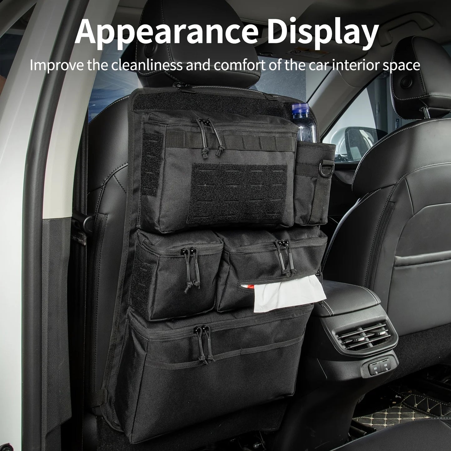 TrailSeat Organizer