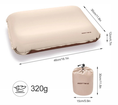 Almohada Autoinflable