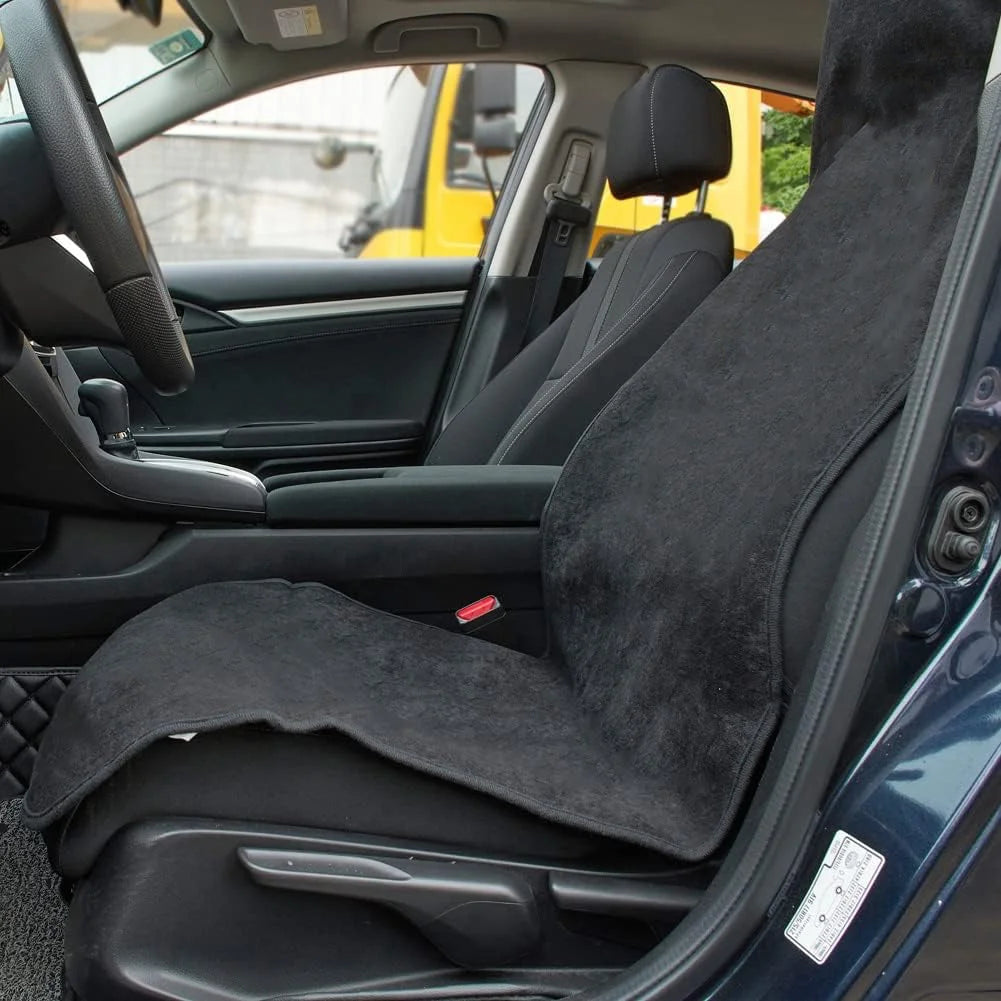 DryRide Seat Cover | Waterproof Car Seat Protector